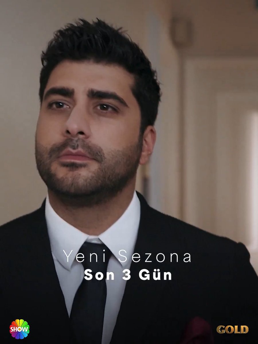 Biz çok hazırız. Yeni sezona son 3 gün! 🔥 #KızılcıkŞerbeti yeni sezonuyla cuma 20.00'de @showtv'de başlıyor. @goldyapim