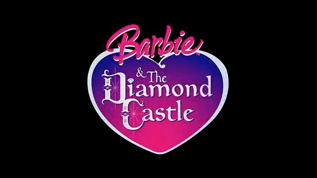 17 years ago today, "barbie and the diamond castle" was released