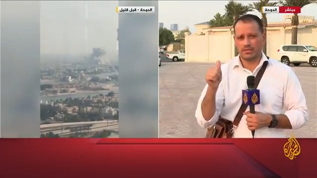 مراسل #الجزيرة صهيب العصا: عودة حركة الحياة إلى طبيعتها، ويعم الهدوء في الموقع والتحقيقات لا تزال مستقرة، والداخلية القطرية تصرح بأن الوضع آمن وندعو الجميع إلى استقاء المعلومات من مصادرها الرسمية #حرب_غزة #الأخبار