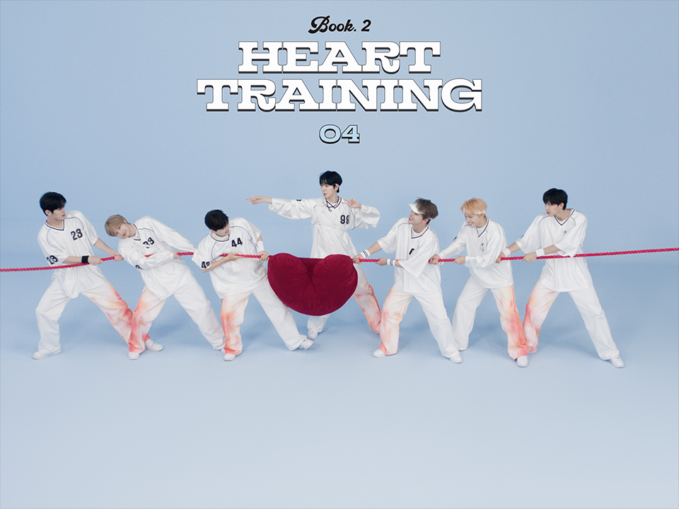 KickFlip(킥플립) “My First Flip” Concept Film [Heart Training ver.] #04 KickFlip The 3rd Mini Album "My First Flip" 2025. 9. 22. 6PM(KST) Release! #KickFlip #킥플립 #My_First_Flip