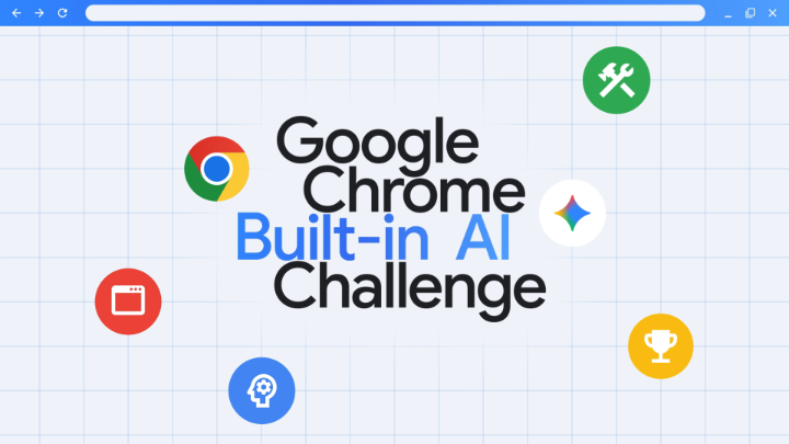 The wait is over! The Google Chrome Built-in AI Challenge 2025 is here. Today's the day to start building with our built-in AI APIs. Create a web app or Chrome Extension to compete for our $70K prize pool. Let the coding commence →
