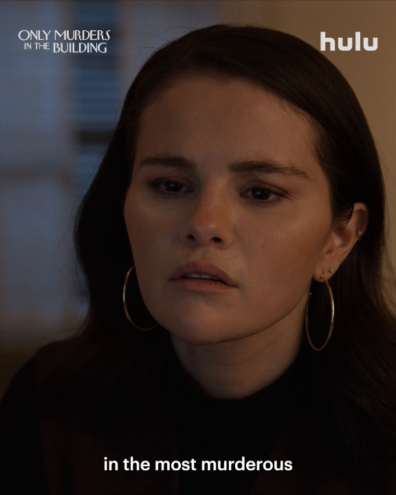 And so the investigations BEGINS. 🔎 Watch the Season 5 three-episode premiere of #OMITB now on Hulu.
