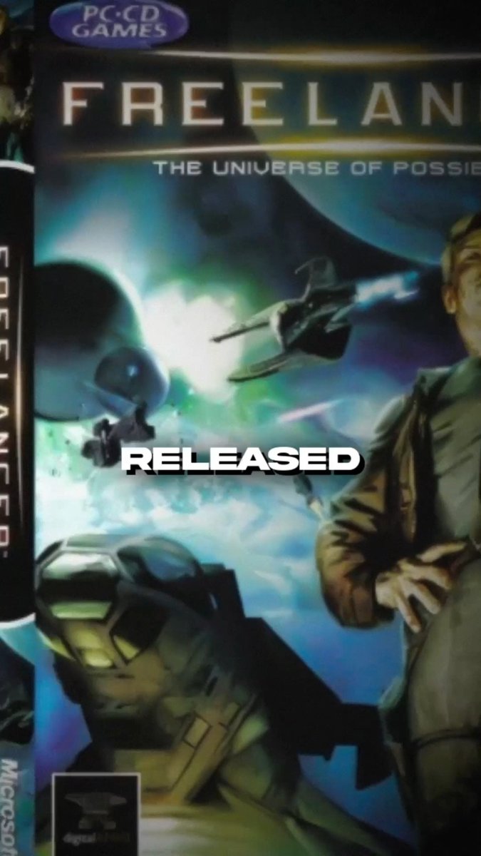 Freelancer is one of the most iconic games ever made, so it’s no surprise that so many of you want to see it return. Is it difficult to make that happen? Yes. Have we done the “impossible” before? Also yes. So go vote, share your stories, and let’s do everything we can together to bring this masterpiece back. 👉