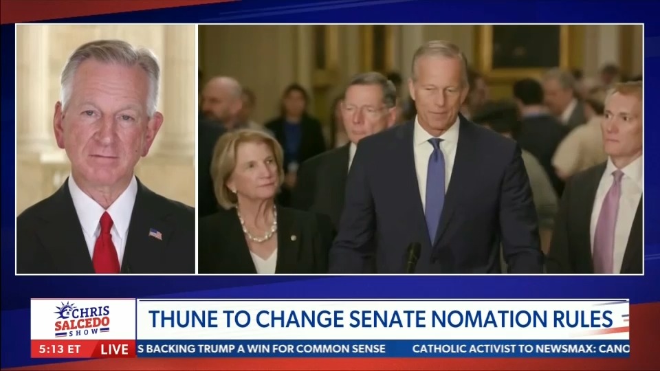President Trump’s nominees should have been confirmed MONTHS ago. It’s past time we do WHATEVER IT TAKES to get this done.