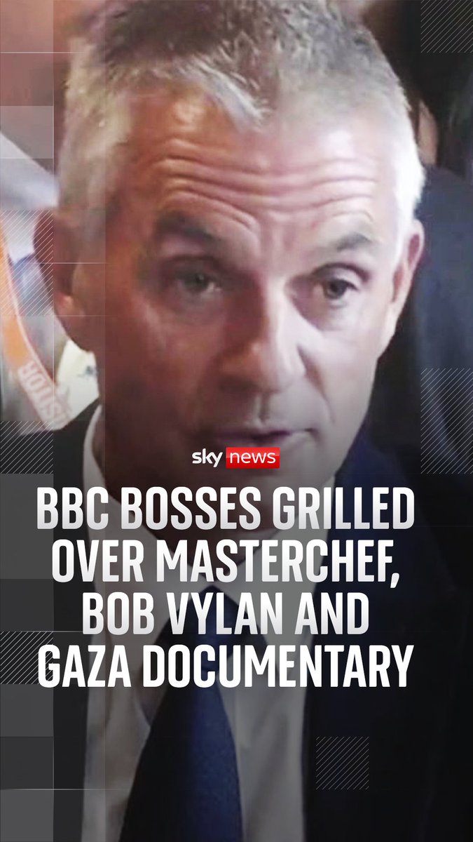 BBC director-general Tim Davie was questioned by MPs over the BBC's handling of multiple scandals. The BBC has faced a series of recent controversies, most prominently the sacking of MasterChef presenters Greg Wallace and John Torode. Sky's @BethanyMinelle shares more