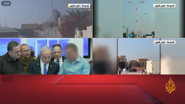 الأكاديمي والخبير بالشؤون الإسرائيلية مهند مصطفى: ليس في هذه العملية أي مصالح استراتيجية لإسرائيل، وكأن قرار الاستهداف اتخذ لمصلحة شخص واحد ليرضي غروره وهو نتنياهو، خاصة بعد عمليتي جباليا والقدس #حرب_غزة #الأخبار