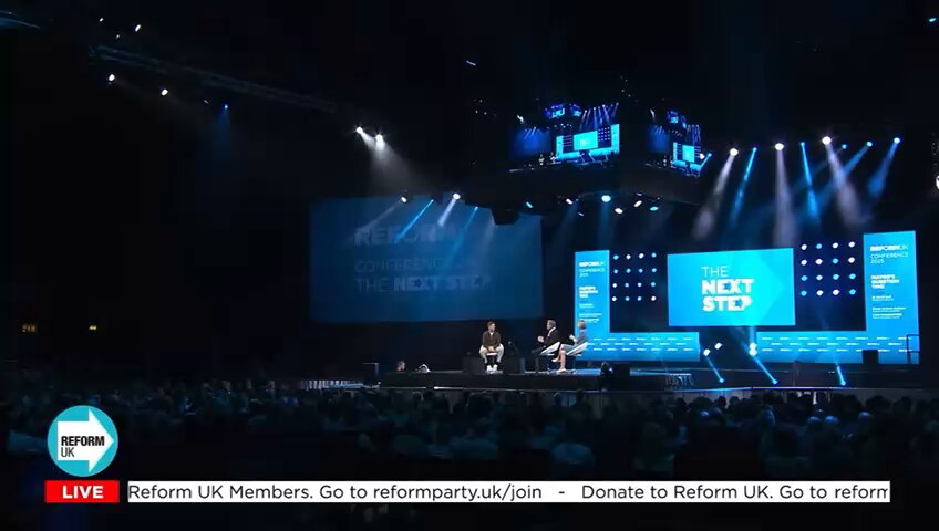 Really enjoyed attending the Reform UK conference and speaking with Dr David Bull & Dame Andrea Jenkyns DBE 🇬🇧 on stage. I love my community, I love where I live and I want to make it the best place possible. Over the next 4 years my sole focus is on delivering for local people – bringing in investment, creating jobs and building a brighter future for everyone.