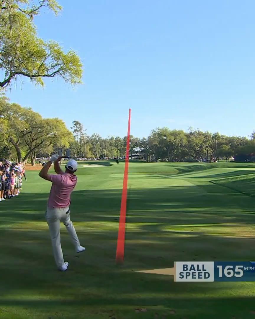 Everyone notices the Scheffler Shuffle, but there's more behind Scottie's unique swing 💭