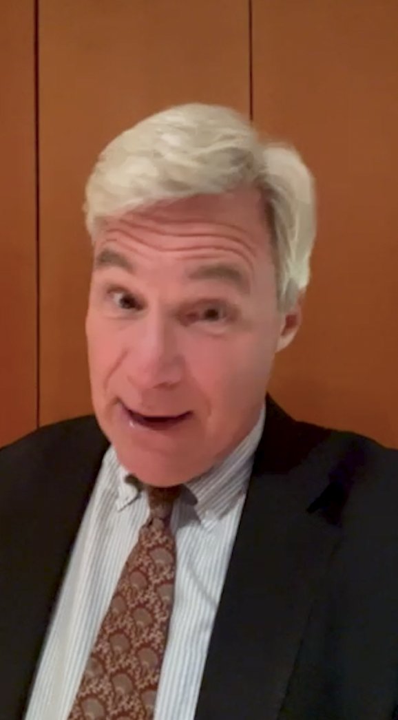 I filed an ethics complaint about Emil Bove. The New York Bar referred that complaint to the MAGA DOJ, who, of course, did nothing with it. Well, Bove’s officially out of the DOJ now. And I still want answers.