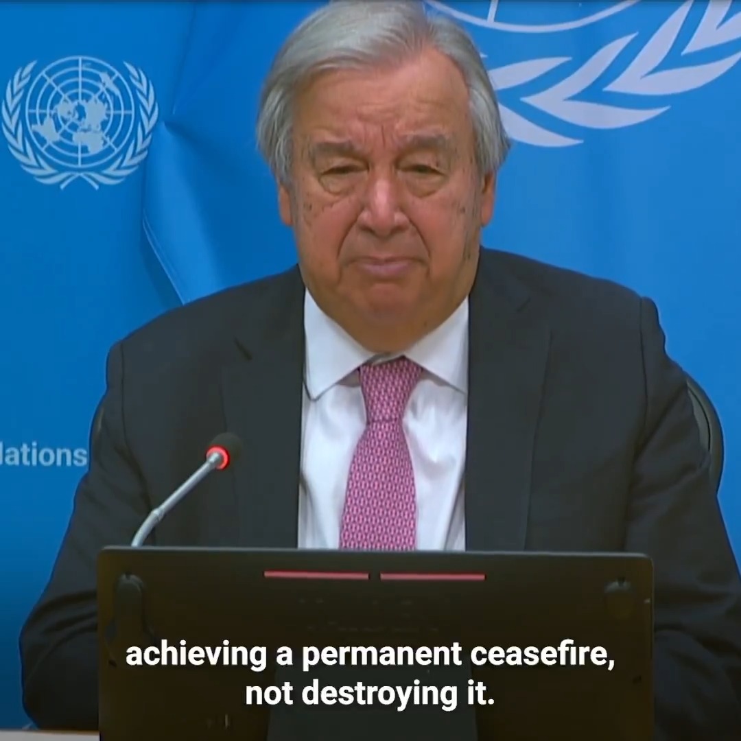 I strongly condemn the Israeli attacks in Qatar – a clear violation of the country’s sovereignty & territorial integrity. Qatar has played a positive role to achieve a ceasefire & the release of all hostages. Everyone must work towards achieving a permanent ceasefire, not destroying it.