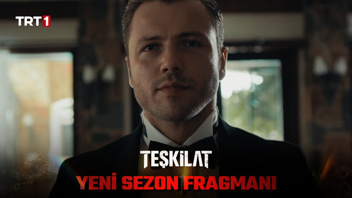 Gizli dosya açıldı: Teşkilat geri dönüyor! Teşkilat yakında yeni sezonuyla kendi gününde TRT 1’de. TRT 1