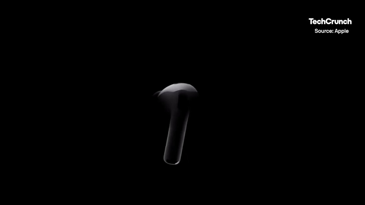 What’s new with the AirPods Pro 3, the first upgrade since 2022? 👂 Smaller design, better fits 🙉 Improved noise cancellation 👉 Real-time translation through a new gesture And they’re still $249, hitting stores Sept. 19: