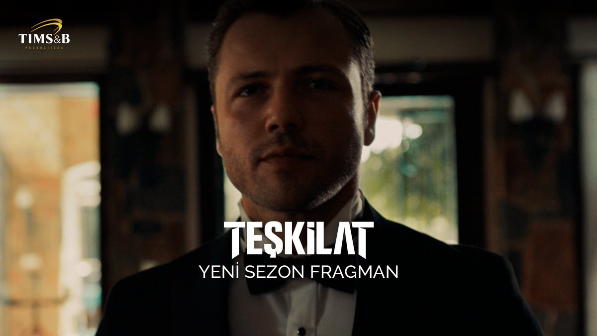 Teşkilat geri dönüyor! #Teşkilat yakında yeni sezonuyla kendi gününde TRT 1’de. 🔥