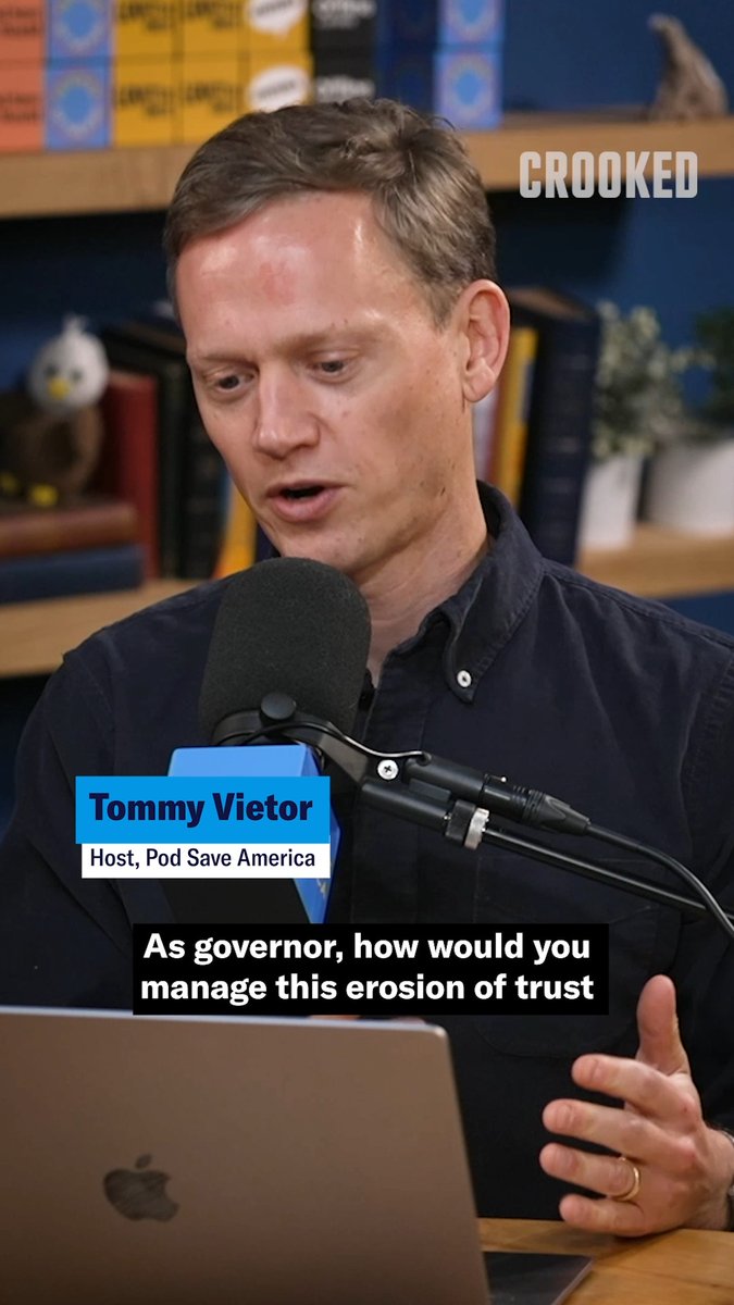 “RFK Jr. seems to get a lot of his information on TikTok and with influencers online.” –Mikie Sherrill, Democratic nominee of New Jersey Governor
