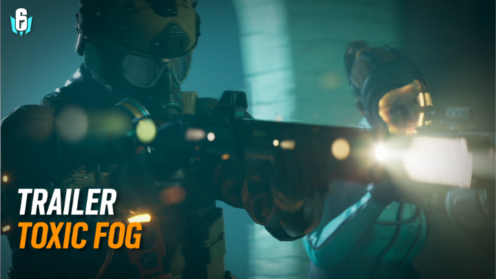 🌫️ #R6M's Operation: Toxic Fog has rolled in 🌫️ The new season is live, and the battlefield is deadlier than ever. 💀☣️ Check out the season trailer below!