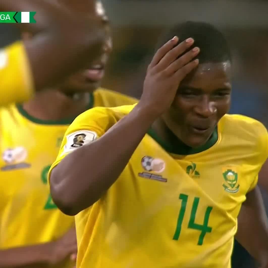 Mbokazi almost with a wonder goal 🔥 🎥 SuperSport Football ⚽️