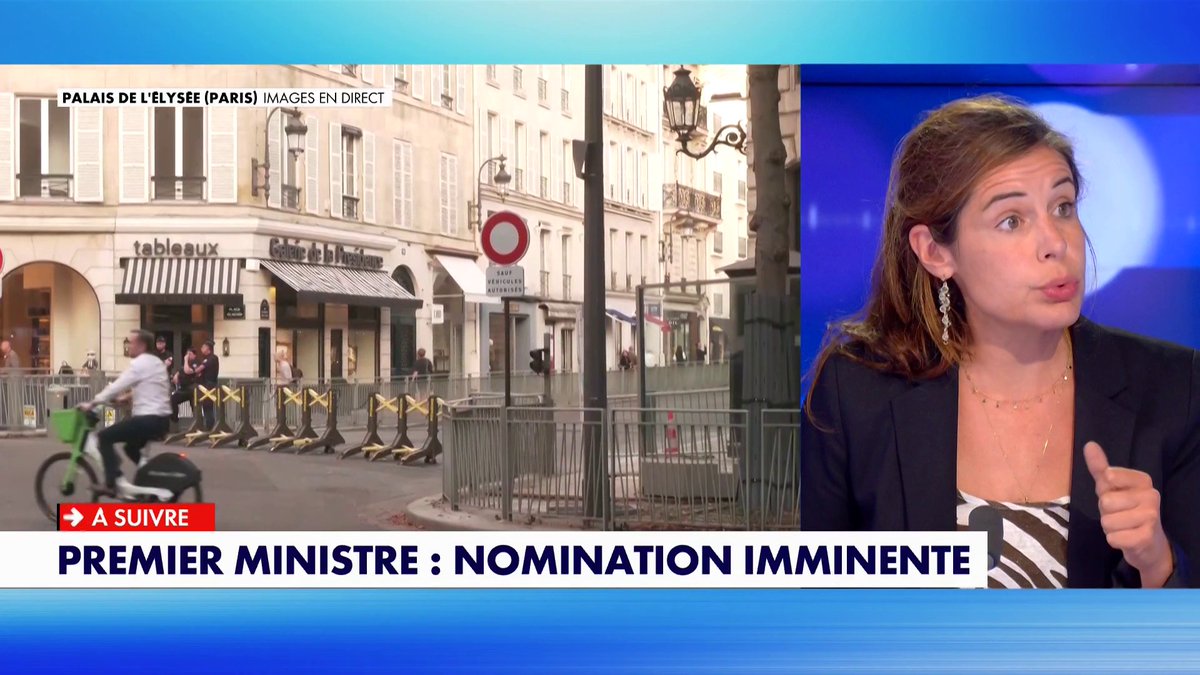 «Un quart seulement des soutiens du mouvement “Bloquons tout’’ déclarent avoir été Gilets jaunes», souligne Charlotte d’Ornellas, journaliste, dans #Facealinfo