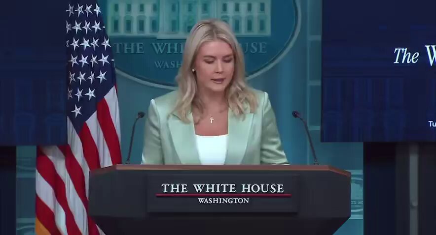 Whitehouse on the Israeli strike in Qatar: