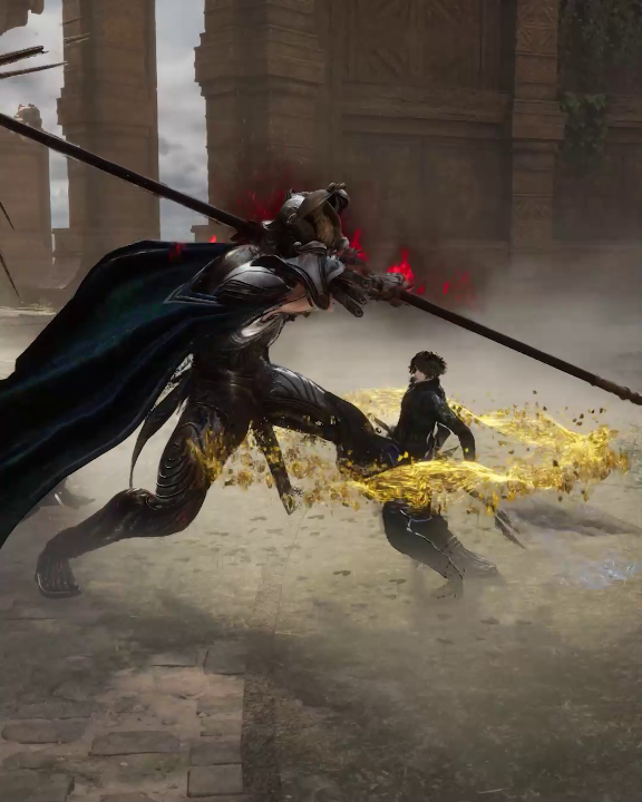 Embark on an epic odyssey in Lost Soul Aside, featuring DLSS 4 with Multi Frame Generation & Ray Tracing. #RTXOn 🎥: Luna del Alba | Photo Mode Project