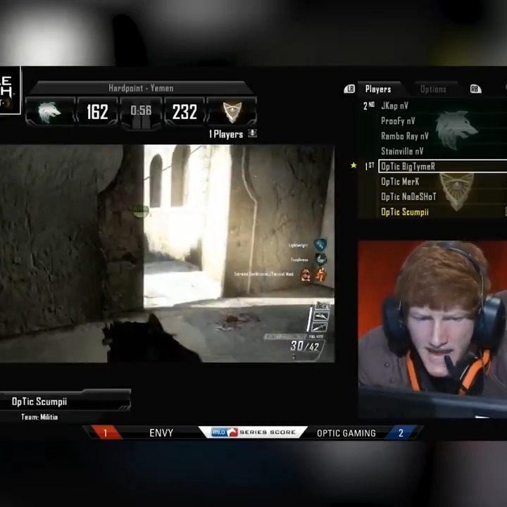 One of the competitive maps in #BlackOps7 will have you feeling like "the best in the game..." 👑 Via Treyarch