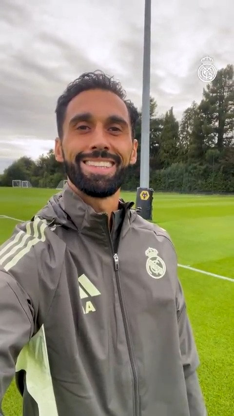 💪 ¡Mañana a las 20:00 CEST Wolves Academy - Castilla en la Premier League International Cup! ▶️ ¡Disfrútalo EN DIRECTO en RM Play y RMTV! 😉 Álvaro Arbeloa