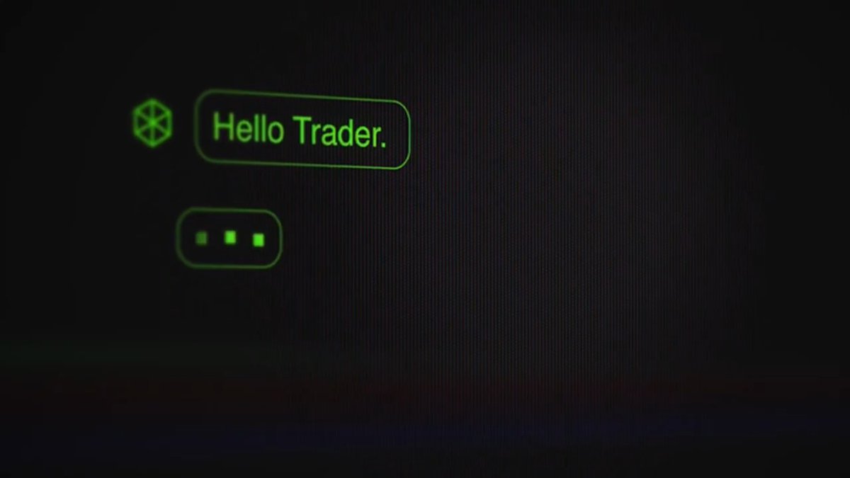 The future of trading is almost here Follow & turn on 🔔