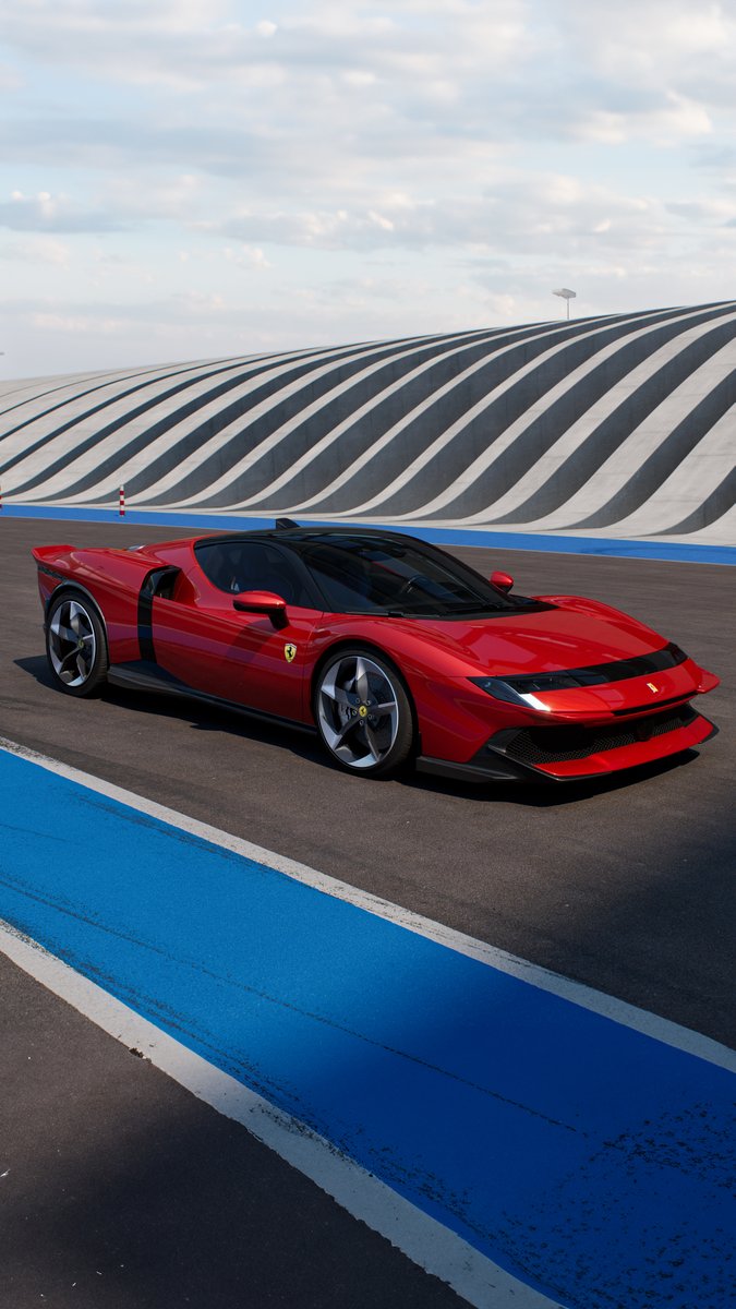 REVEALED: Ferrari 849 Testarossa! ๐ฅ Meet the Ferrari SF90 successor! ๐ฅ 4-litre twin-turbo V8 & three motors! ๐ฅ 1035hp! ๐ฅ 0-60mph in LESS than 2.3 seconds! ๐ฅ 0-124mph in 6.3 seconds! ๐ฅ 205mph top speed! Are we looking at the greatest Ferrari of all time? ๐ฎ