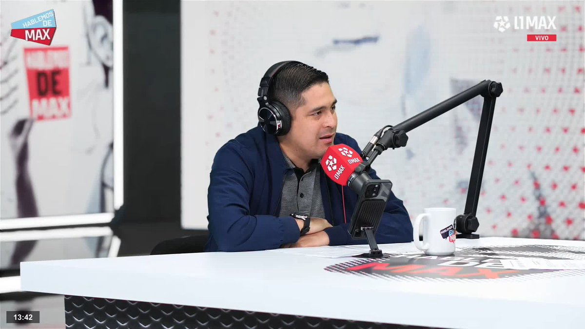 🎙️ Gustavo Peralta Coello: "LA FEDERACIÓN PERUANA INSCRIBIRÁ A LIMA Y CUSCO COMO SUS SEDES PARA LA PRÓXIMA ELIMINTORIA" Ingresa al programa 👉🏽 #HablemosDeMAX #FPF 📺 Conoce cómo ver L1MAX en vivo 👉