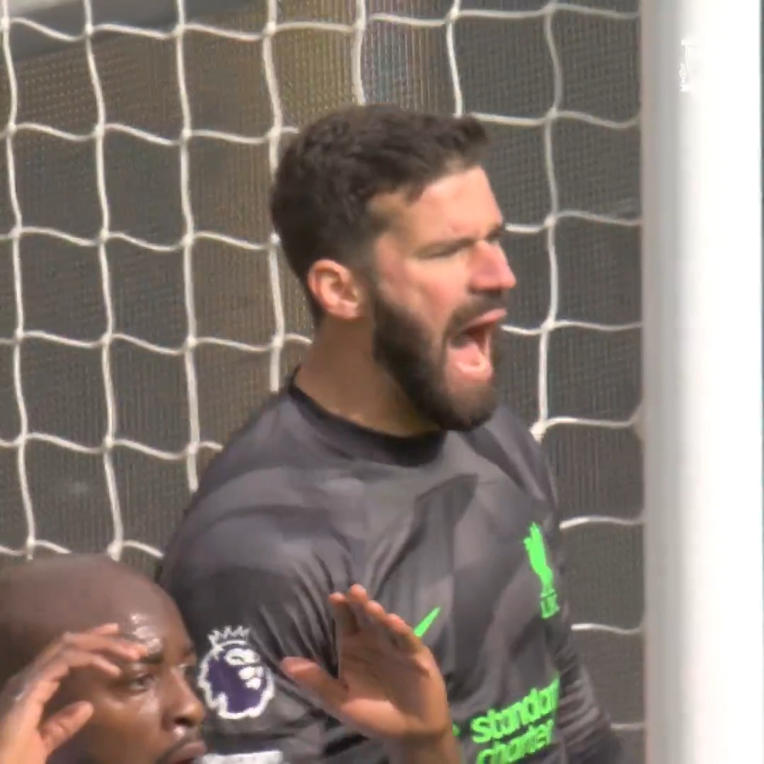How did he save that 😭😭 even mateta couldn't believe his eyes.