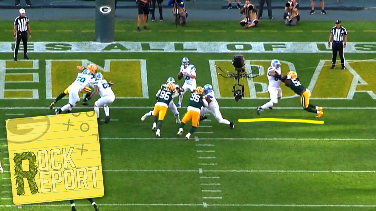 Two Pro Bowlers, going head-to-head