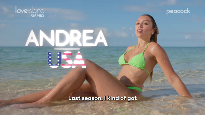Let the games begin 💪 #LoveIslandGames arrives September 16 on Peacock.