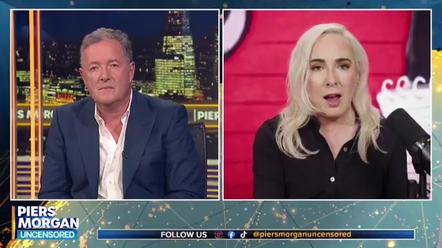 "I don't think the King will see him... the trust is so broken." Piers Morgan discusses Prince Harry's visit to the UK with Maureen Callahan. 📺 Piers Morgan | Maureen Callahan