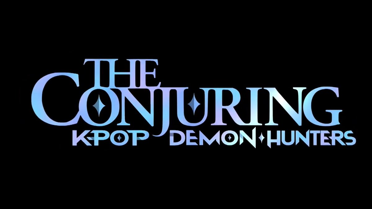 The Conjuring 🤝 KPop Demon Hunters #FallonTonight
