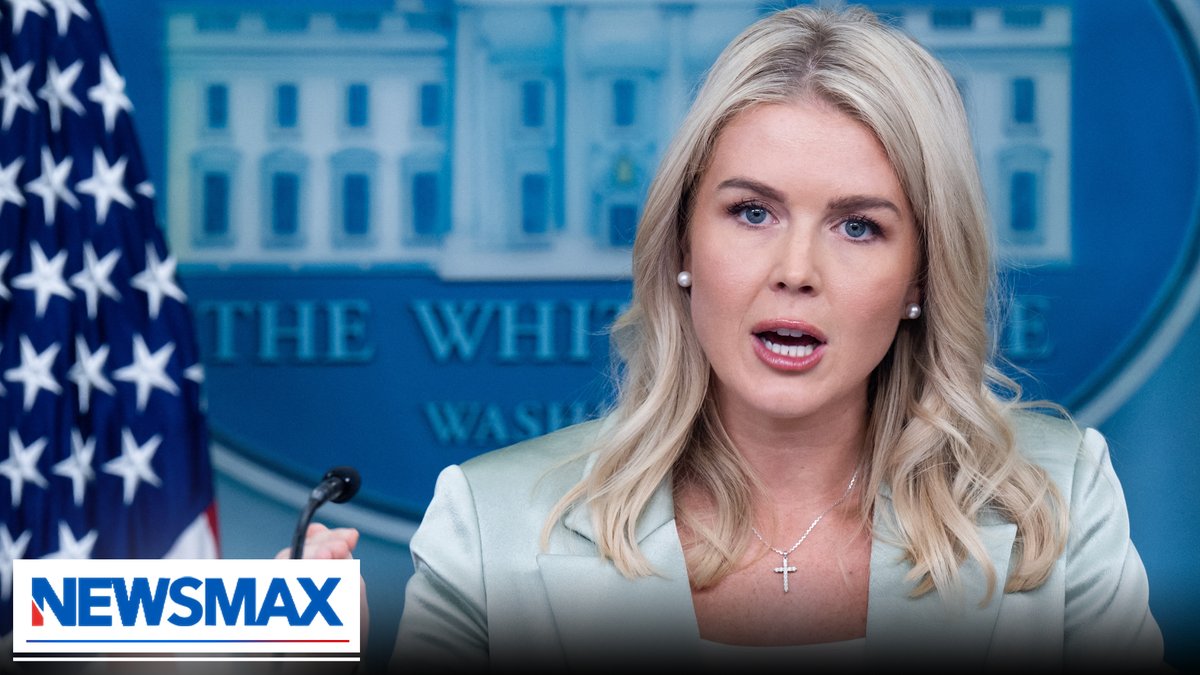 "Perhaps most shamefully of all, the majority of the media, many outlets in this room, decided that her murder was not worth reporting on originally because it does not fit a preferred narrative." — Karoline Leavitt Karoline Leavitt called out the media for underreporting the fatal stabbing of a Ukrainian refugee on a Charlotte, North Carolina, train