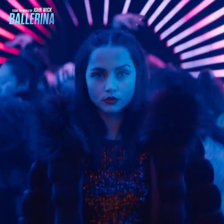 Now we're talkin'. #BallerinaMovie: On Digital and On Demand. Now On 4K &amp; Blu-Ray.