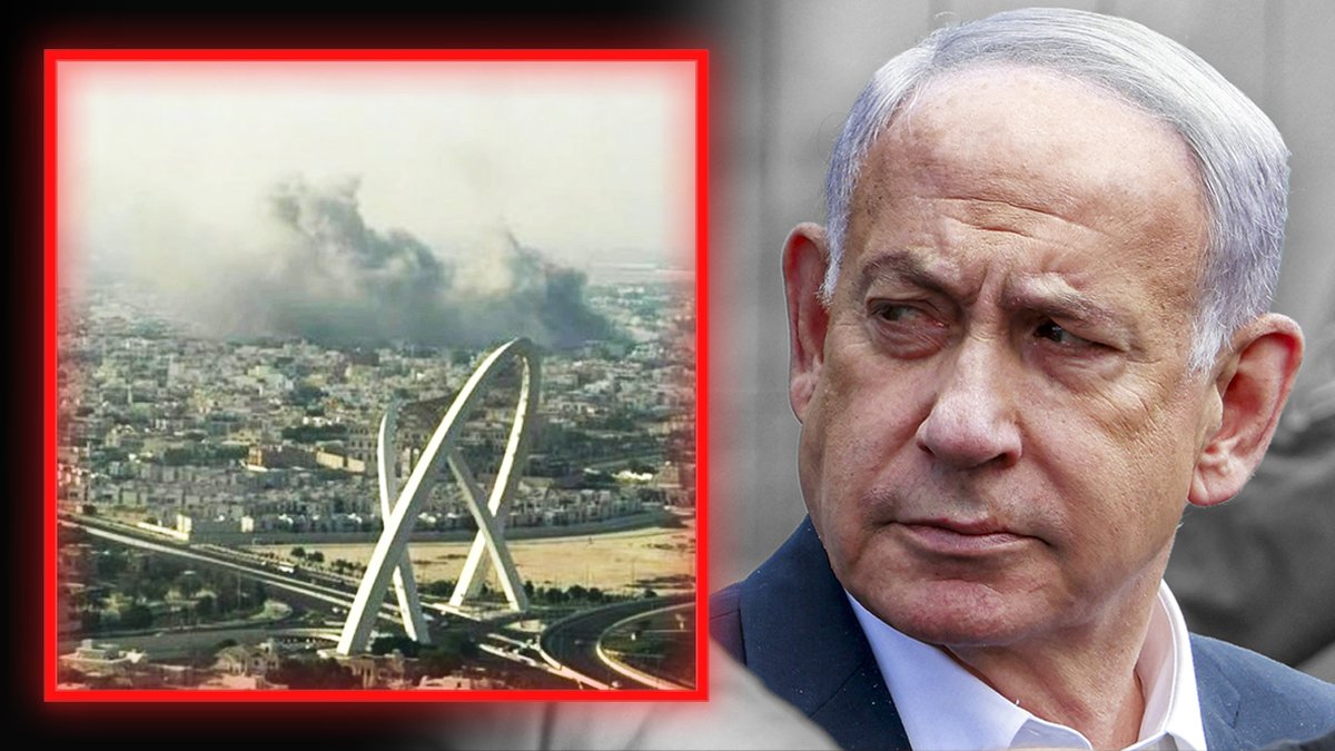 BREAKING: Israel Bombs Qatar, Killing Leadership Of Hamas After Trump Admin Lured Them To Peace Conference! PLUS, Alex Jones Gives Important Historical Analysis To The Hegelian Dialectics & Key Events That Shaped The Modern Middle East Into The Globalist Mess We See Today "For Years, Netanyahu Propped Up Hamas... They Never 100% Fully Controlled It, But They Worked With The Leadership Who Lived In Qatar & Other Places... Israel Has Now Killed All Of The Top Leadership Of Hamas In Lebanon, Qatar- Everywhere!"
