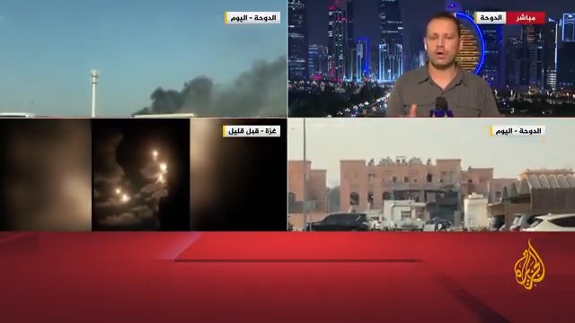 الديوان الأميري القطري: الرئيس ترمب ثمن جهود أمير #قطر ودور #الدوحة بالوساطة بوصفها فاعلا أساسيا في إحلال السلام، وأمير #قطر طالب المجتمع الدولي بمحاسبة المتورطين في ارتكاب هذه التصرفات المارقة، وأكد لترمب أن الدوحة ستتخذ كل الإجراءات الكفيلة بحماية أمنها #حرب_غزة #الأخبار