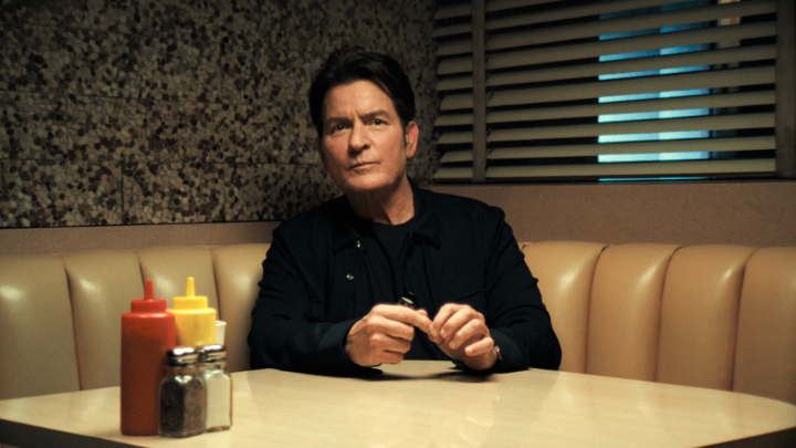 Charlie Sheen turned down starring in The Karate Kid?!? aka Charlie Sheen premieres September 10.