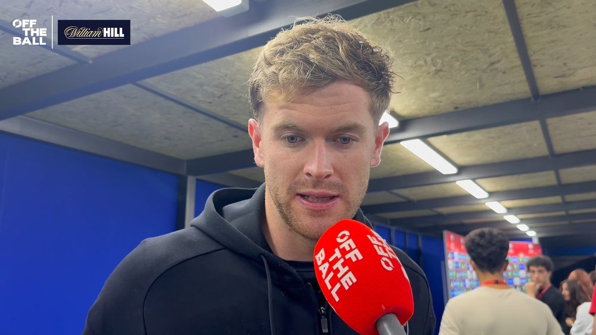 🗣️ "Just devastating." 🗣️ "We know we're better than that." Ireland captain Nathan Collins on what went wrong as Armenia win 2 - 1. Football on Off The Ball with William Hill Ireland