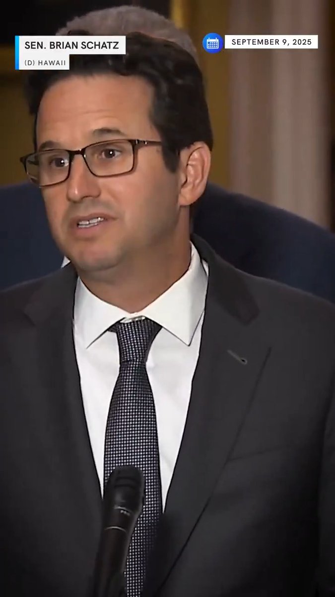 Trump and Republicans are willing to allow ACA subsidies expire, which will cause millions of Americans to get hit with higher health insurance premiums. Families can’t afford this. Democrats are ready to act. Via Senator Brian Schatz