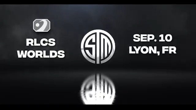 The Grand Finale. Rocket League Worlds begins tomorrow.