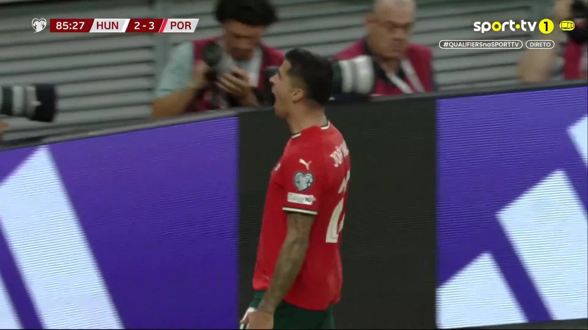 Cancelo decidiu 💥