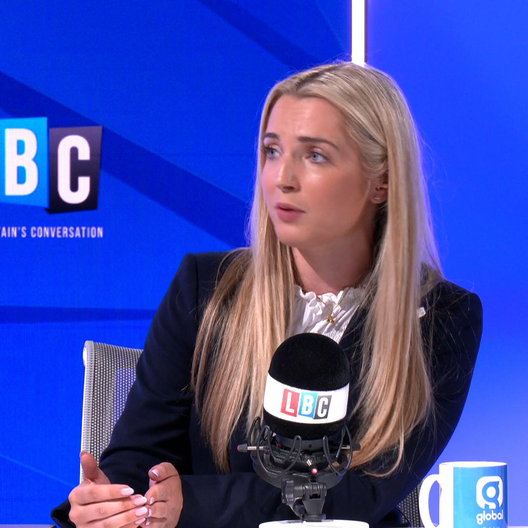 ‘All anyone remembers is Andrea Jenkyns singing.’ Labour’s @rosie_wrighting says the people 'still don't know what Reform stand for', as she criticises the party's conference.