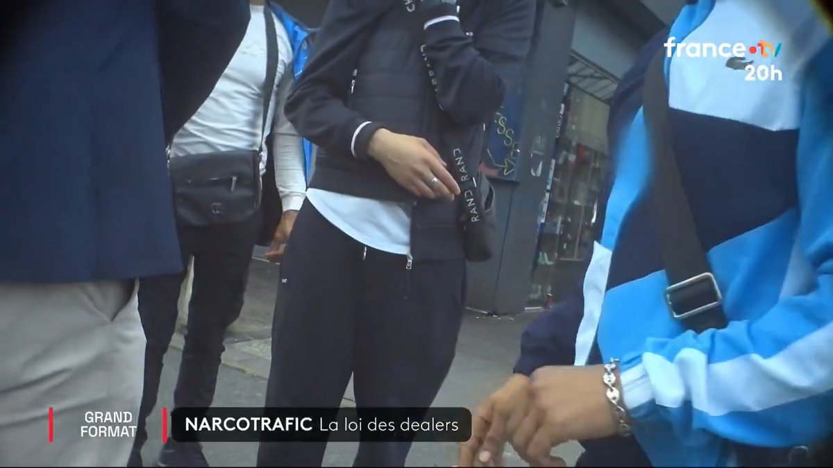 🔴⚡ ENQUÊTE #JT20h : à Rennes, les dealers qui font la loi Aujourd'hui, la ville compte 34 points de deal et le nombre de règlements de comptes explose.