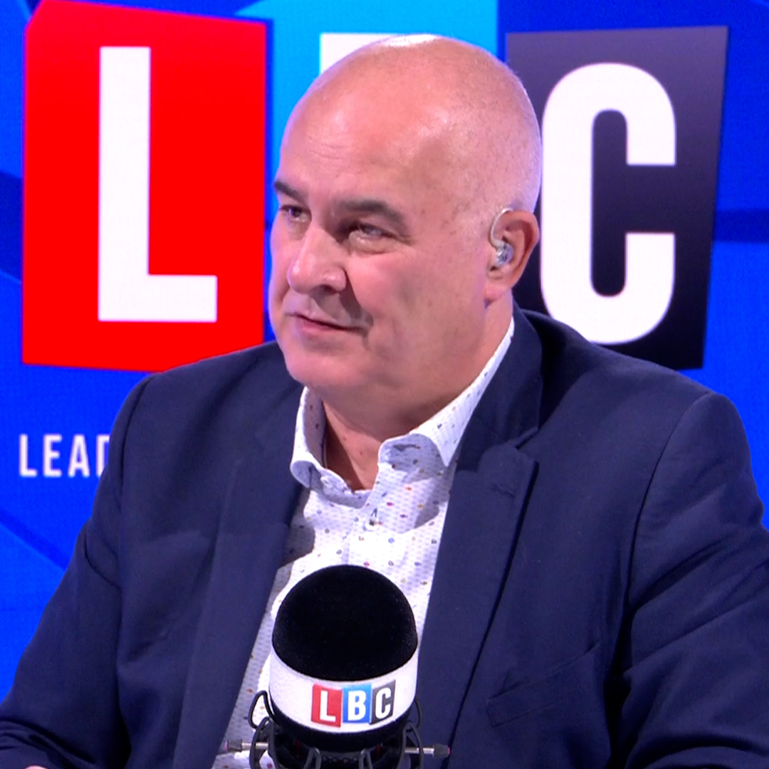 'You had a convicted racist on your platform... that is not the act of a serious political party.' Iain Dale 🏴󠁧󠁢󠁥󠁮󠁧󠁿🇬🇧 ⚒️ presses Reform's Sarah Pochin MP over her party's decision to platform Lucy Connolly and vaccine sceptic Aseem Malhotra.