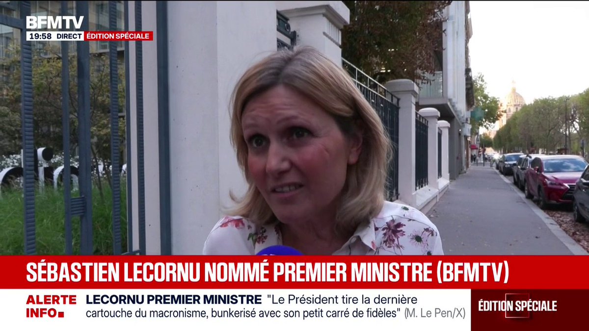 Bravant son seum, Braun-Pivet nous raconte que Lecornu va rassembler Ils se foutront de nous jusqu’au dernier instant