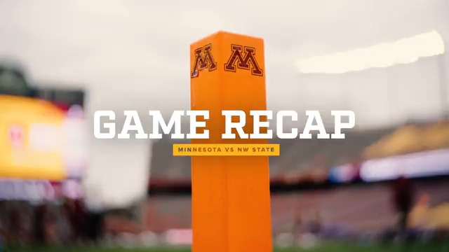Rah! Rah! Rah! For Ski-U-Mah! The Week 2⃣ Cinematic Recap 🎥 #RTB #SkiUMah #Gophers