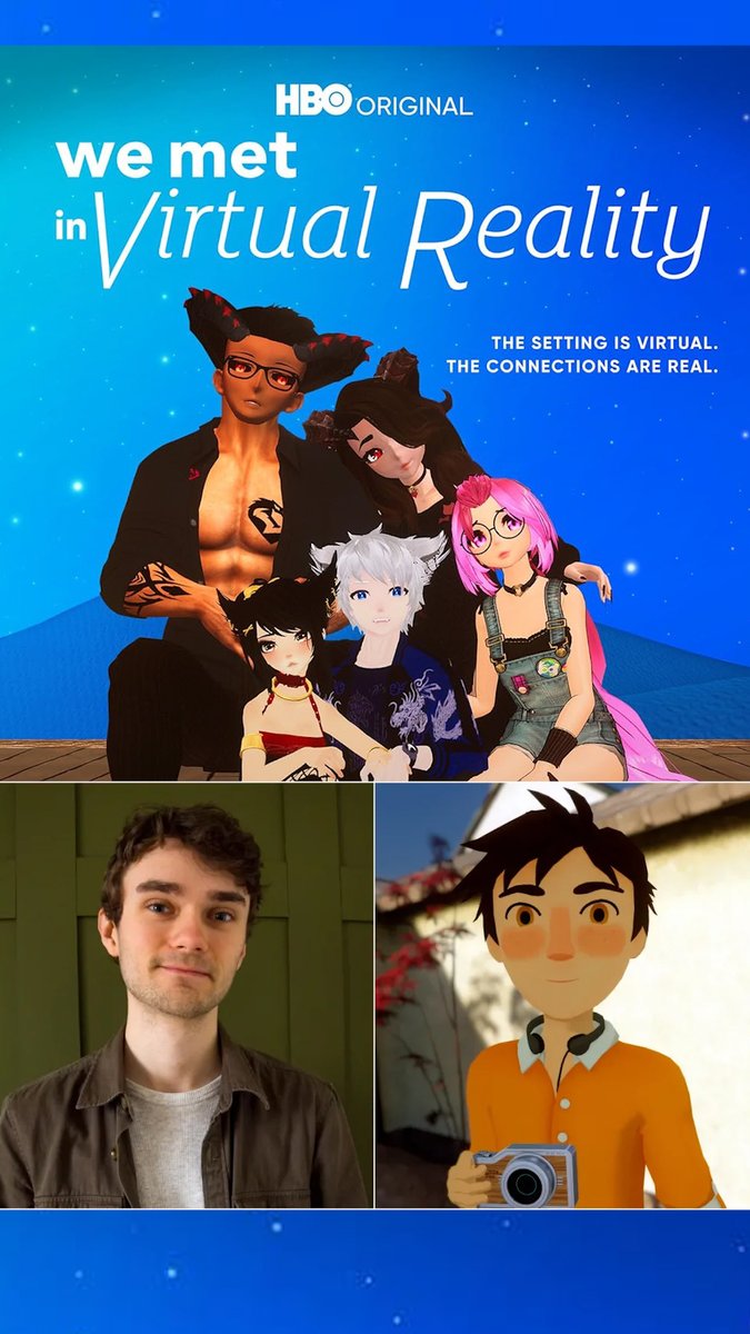 Meet VRChat Documentary Filmmaker, Joe Hunting! #vrchat #vr #vrchatcommunity #virtualreality