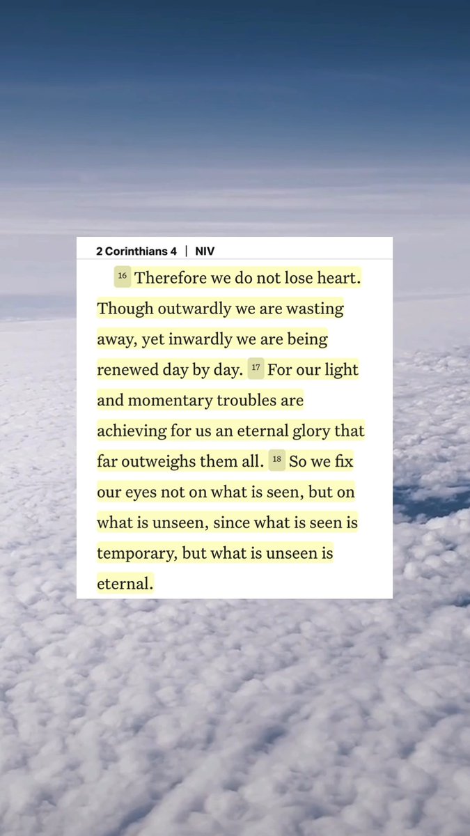 2 Corinthians 4:16-18