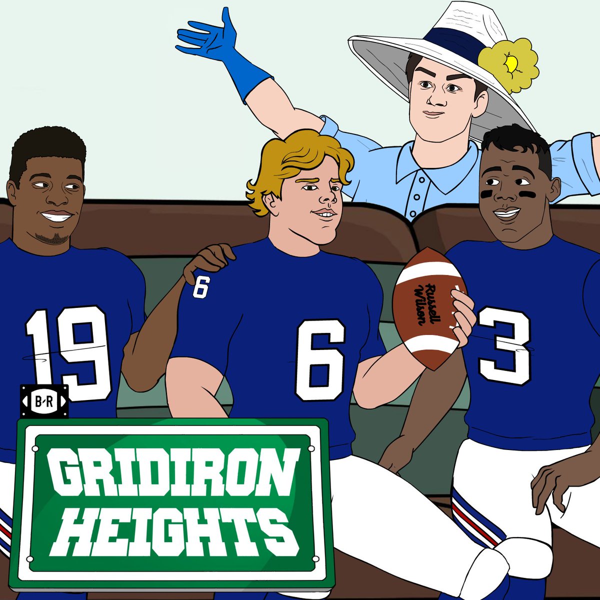 Is it Jaxson Dart time already? 🎯 Giants QB room is a sitcom #gridironheights